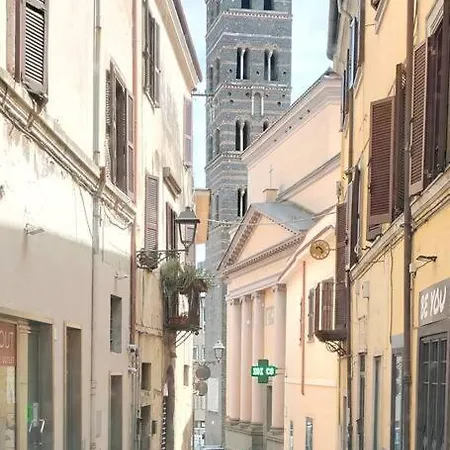 Apartment Vicolo Corto Centro Storico & Home-office