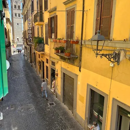 Vicolo Corto Centro Storico & Home-office