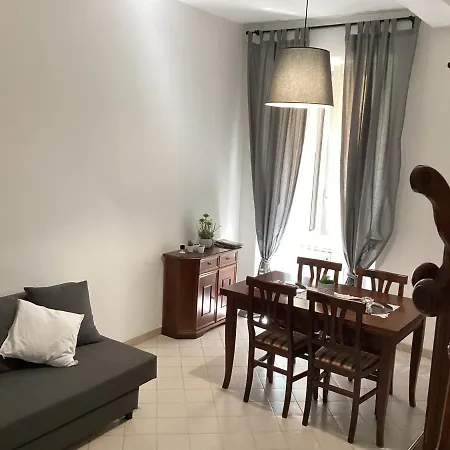 Vicolo Corto Centro Storico & Home-office Apartment