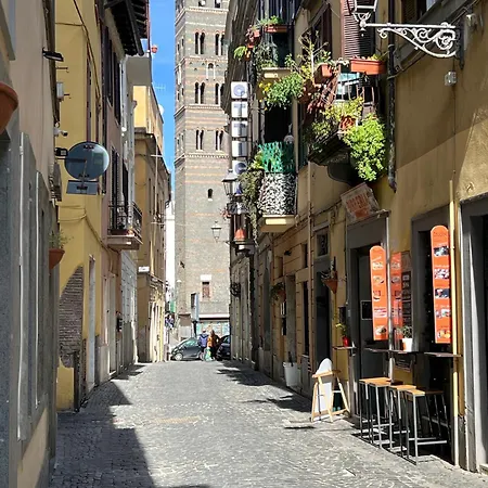 Vicolo Corto Centro Storico & Home-office *
