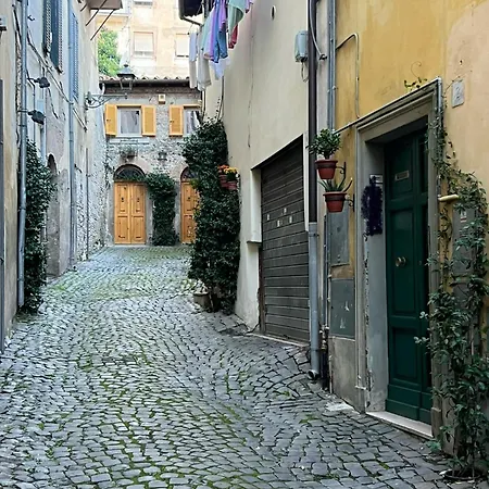 Vicolo Corto Centro Storico & Home-office Velletri